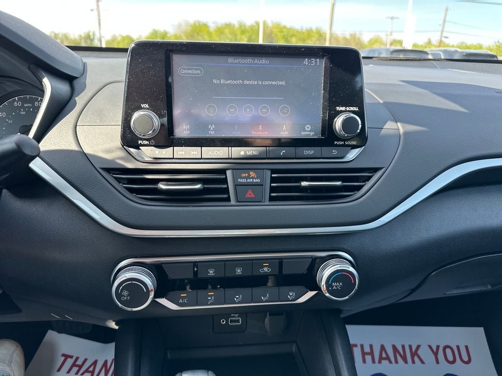 2024 Nissan Altima 2.5 S