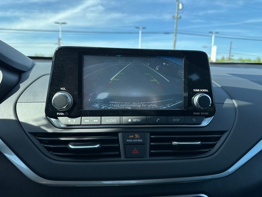 2024 Nissan Altima 2.5 S