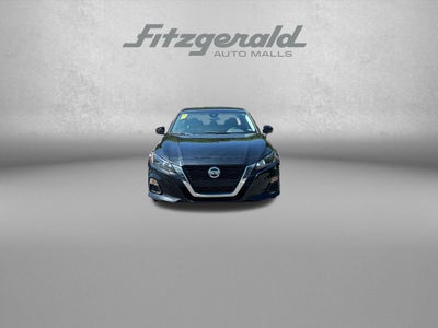 2022 Nissan Altima 2.5 S
