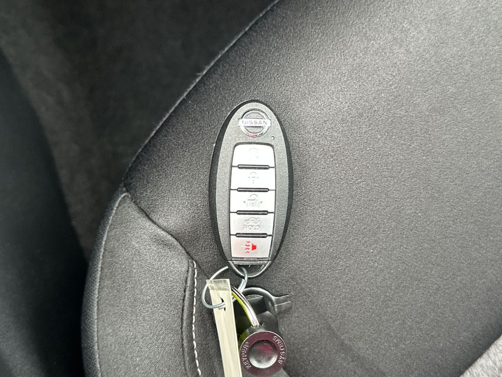 2022 Nissan Altima 2.5 S