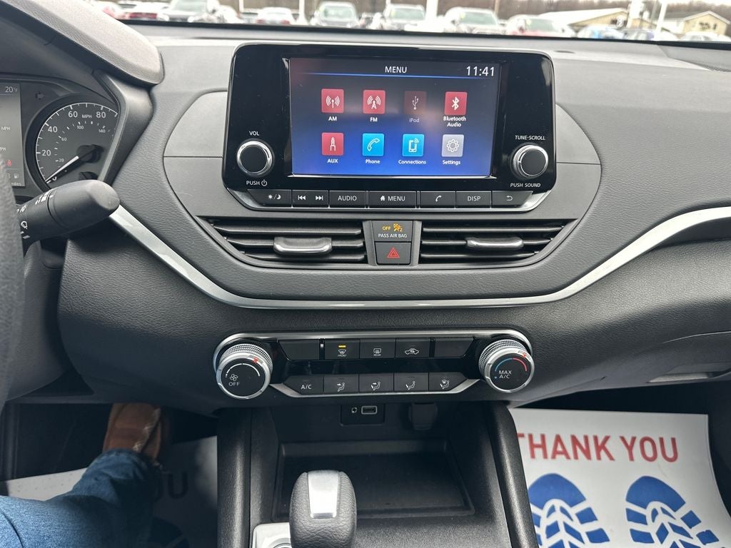 2024 Nissan Altima 2.5 S