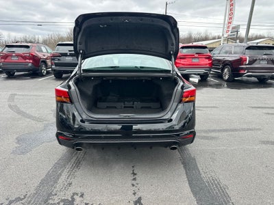 2025 Nissan Altima 2.5 SL