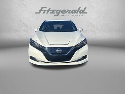 2022 Nissan Leaf S Plus