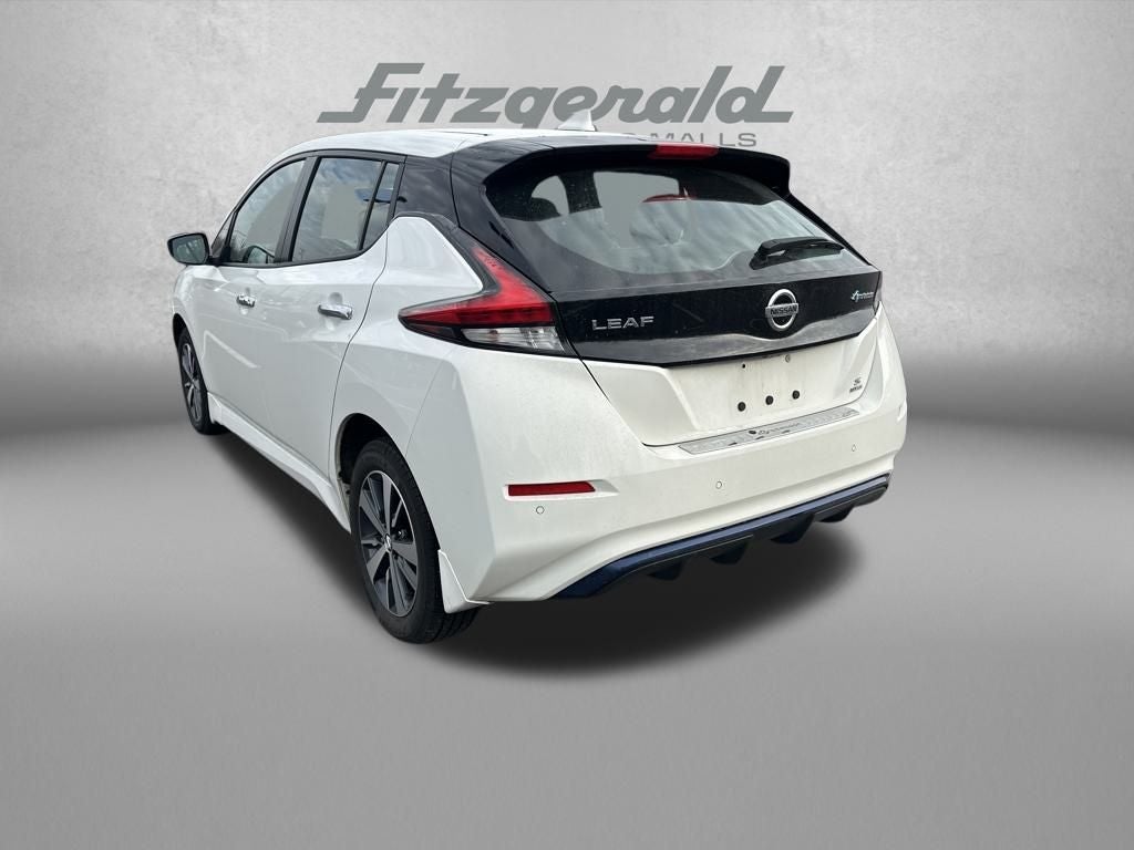 2022 Nissan Leaf S Plus