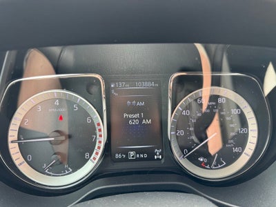 2018 Nissan Titan PRO-4X
