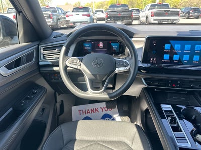2024 Volkswagen Atlas Cross Sport 2.0T SE w/Technology