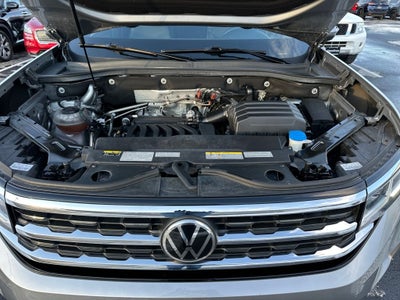 2021 Volkswagen Atlas Cross Sport 3.6L V6 SE w/Technology