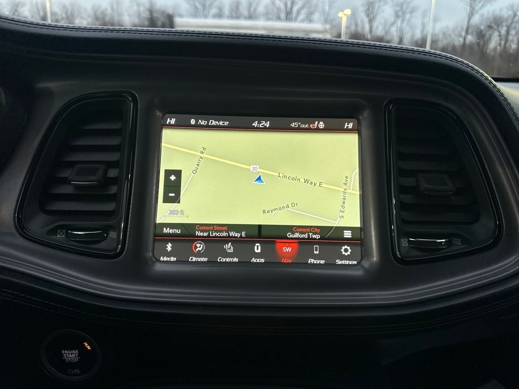 2023 Dodge Challenger SXT