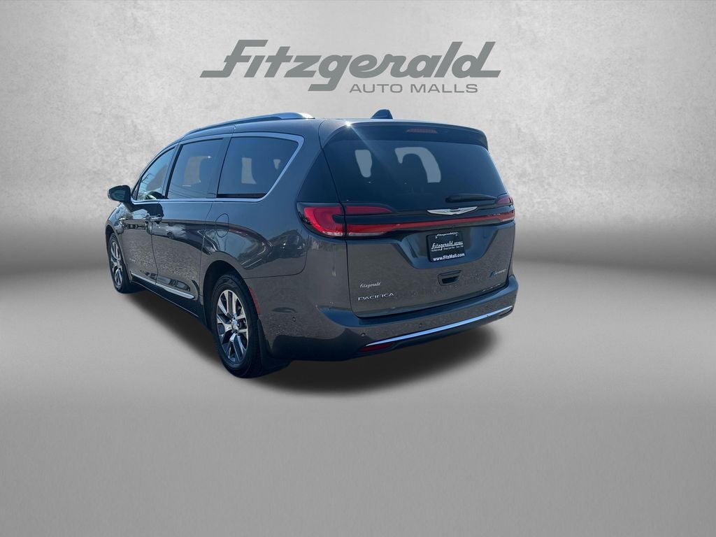 2023 Chrysler Pacifica Pinnacle