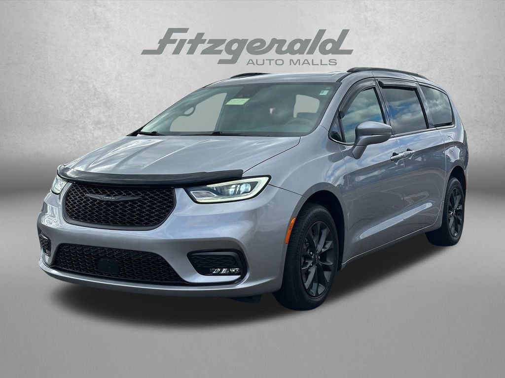 2021 Chrysler Pacifica Limited