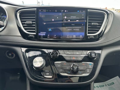 2021 Chrysler Pacifica Limited