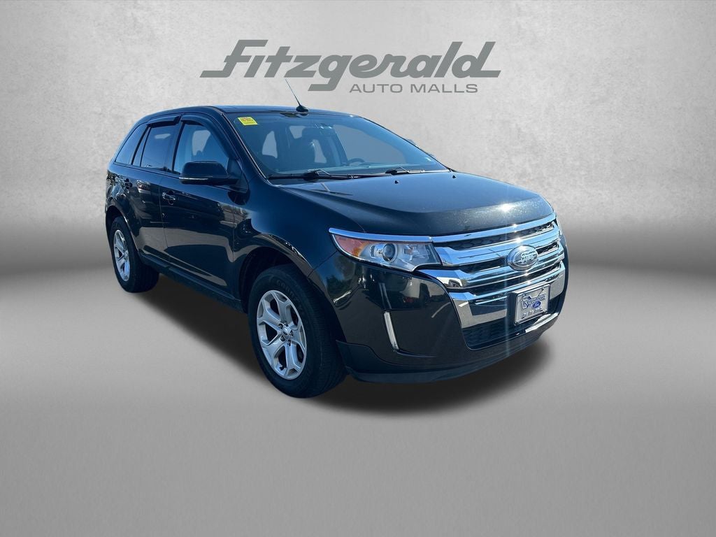 2014 Ford Edge SEL
