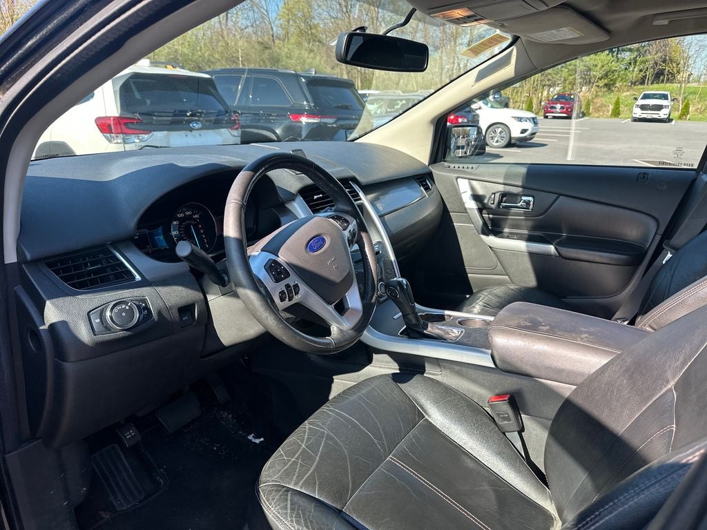 2014 Ford Edge SEL