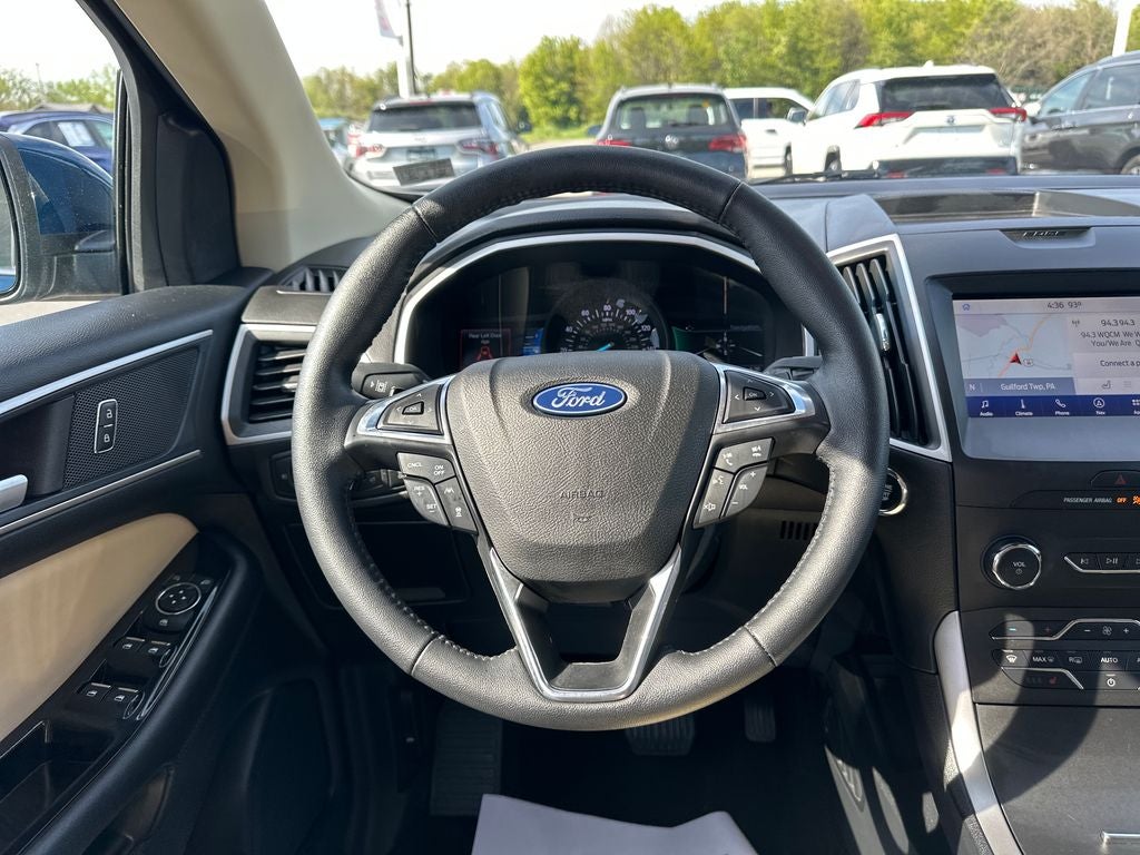 2020 Ford Edge SEL