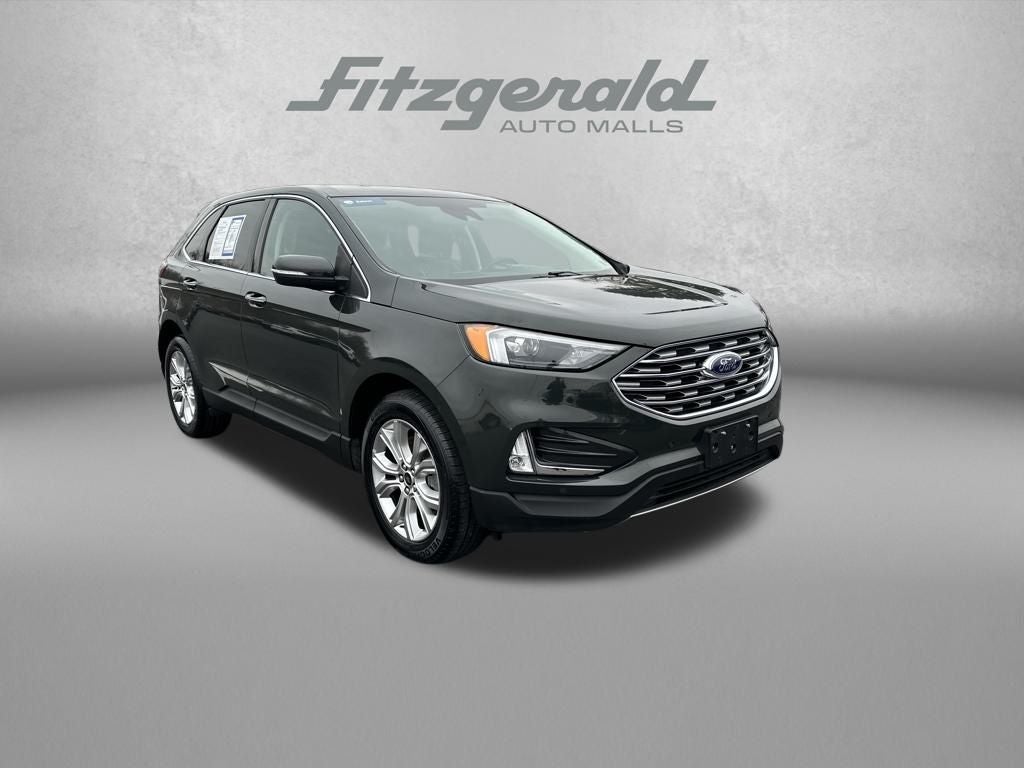 2023 Ford Edge Titanium