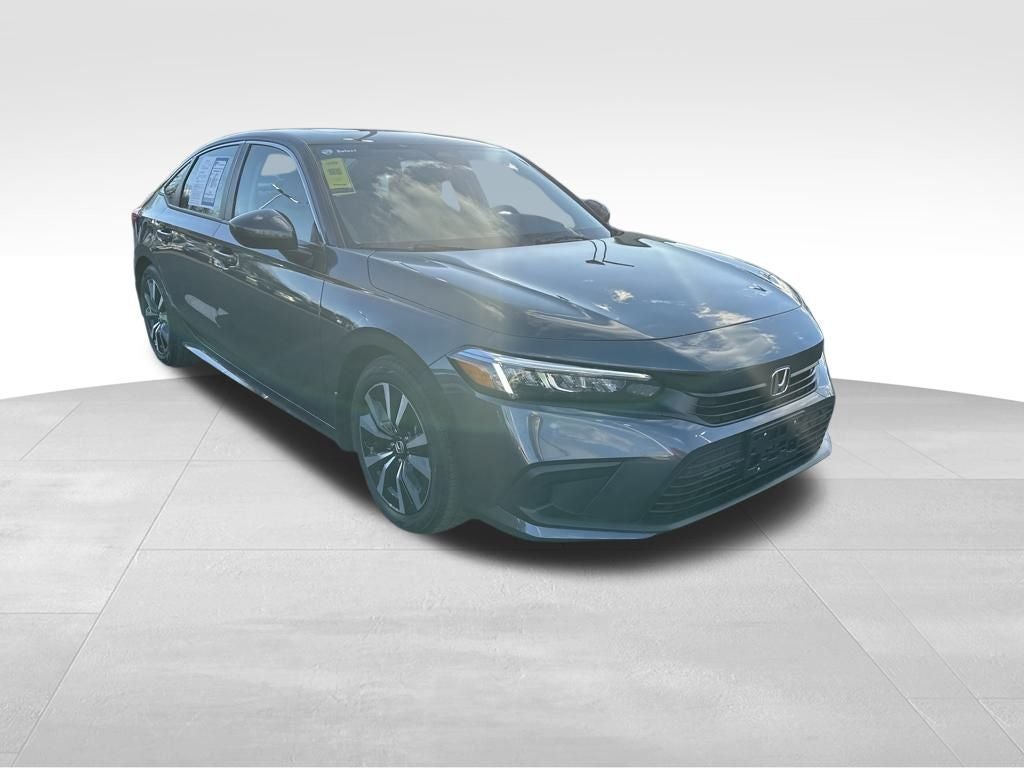 2022 Honda Civic EX