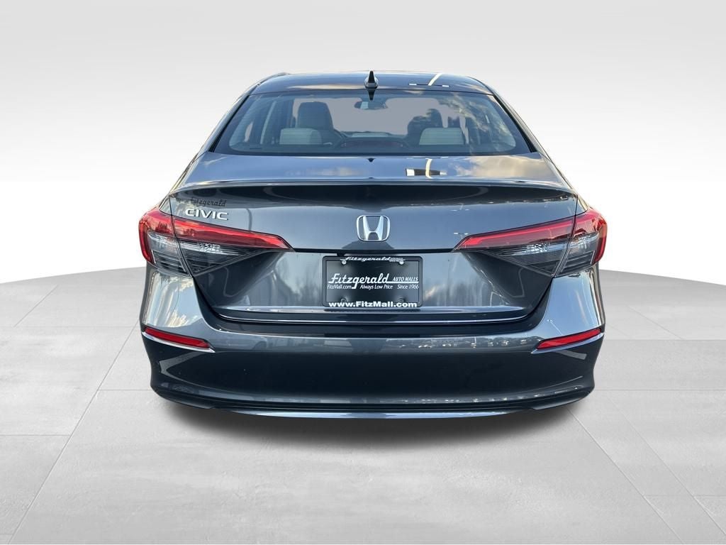 2022 Honda Civic EX