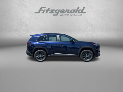2026 Toyota RAV4 XLE Premium