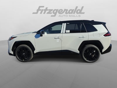 2026 Toyota RAV4 XSE