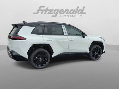 2026 Toyota RAV4 XSE
