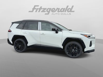 2026 Toyota RAV4 XSE