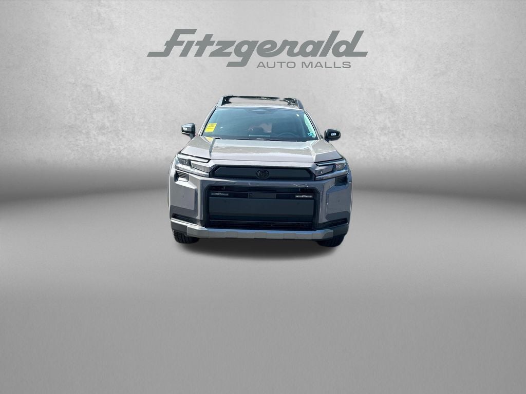 2026 Toyota RAV4 Woodland