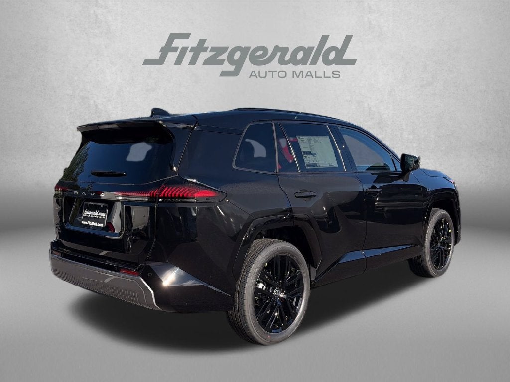 2026 Toyota RAV4 XSE