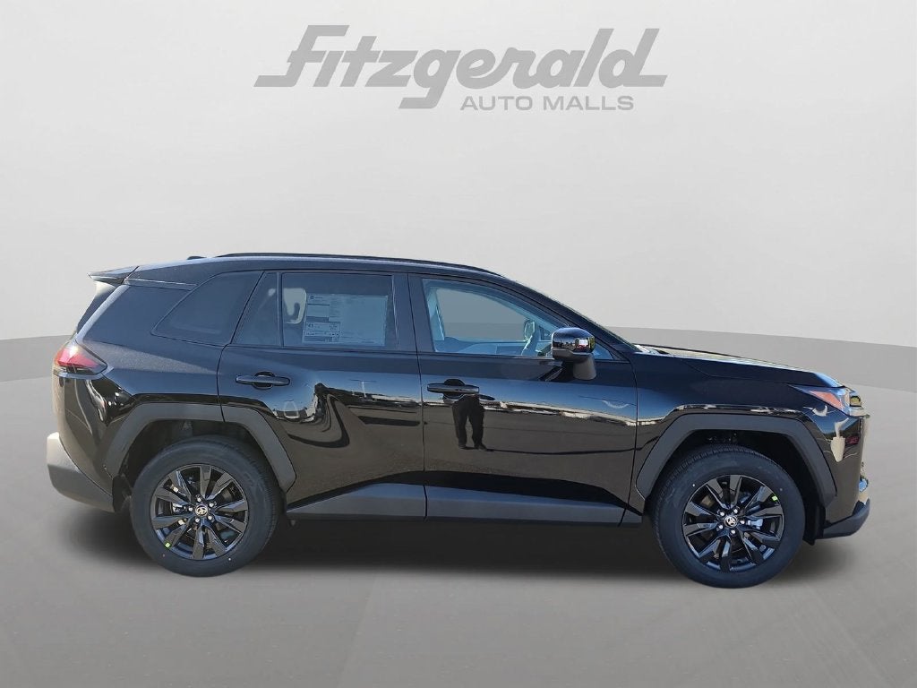 2026 Toyota RAV4 XLE Premium