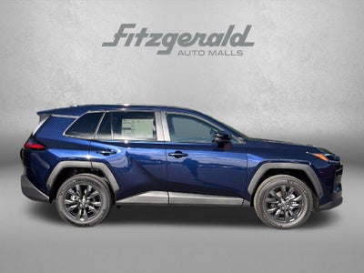 2026 Toyota RAV4 XLE Premium
