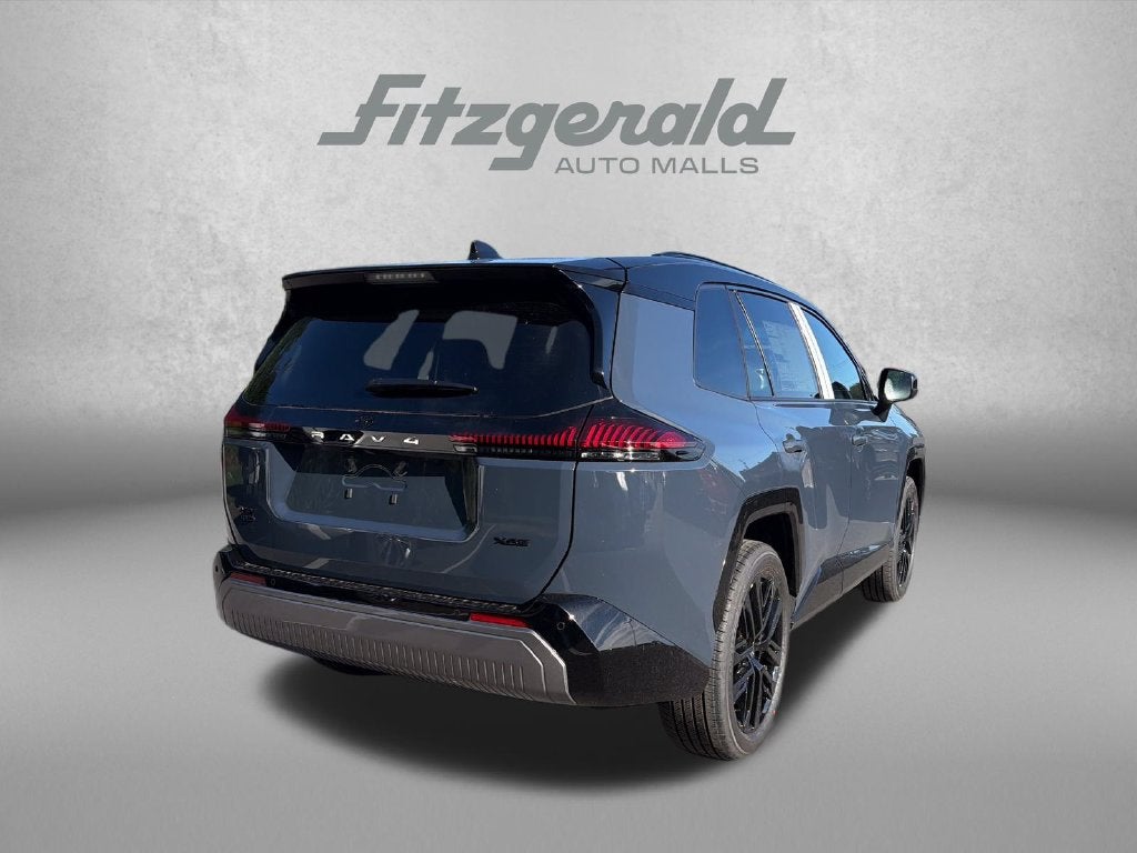 2026 Toyota RAV4 XSE