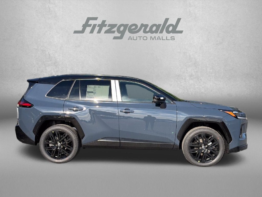 2026 Toyota RAV4 XSE