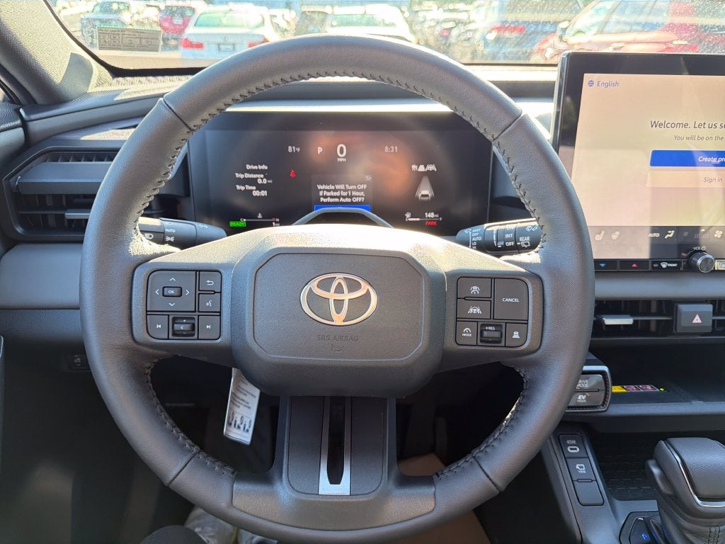 2026 Toyota RAV4 XSE