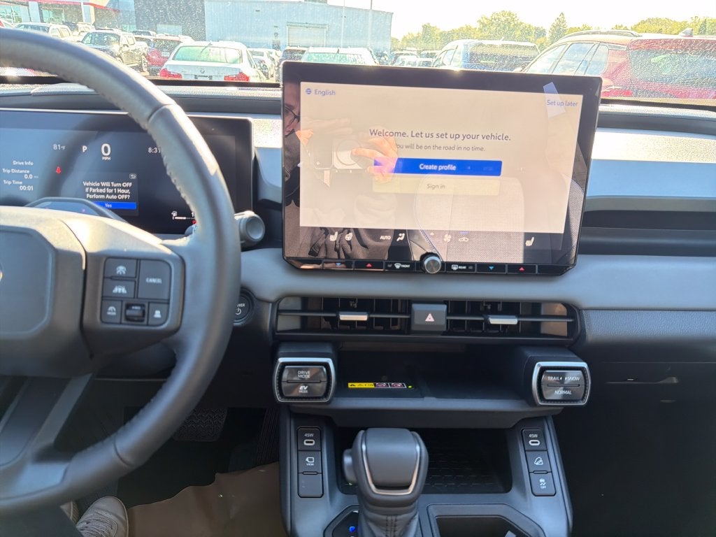 2026 Toyota RAV4 XSE