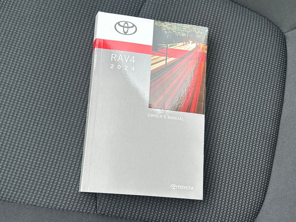 2024 Toyota RAV4 LE