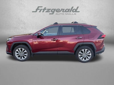 2024 Toyota RAV4 Limited