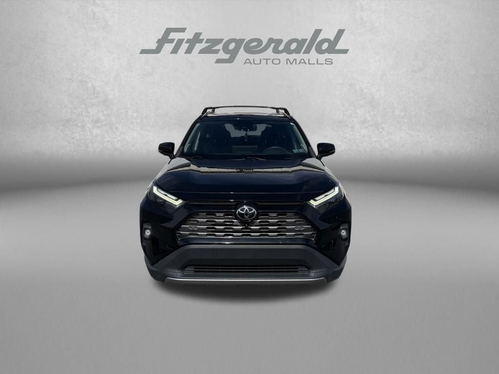 2023 Toyota RAV4 Limited
