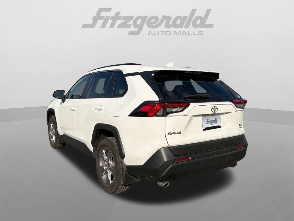 2024 Toyota RAV4 XLE