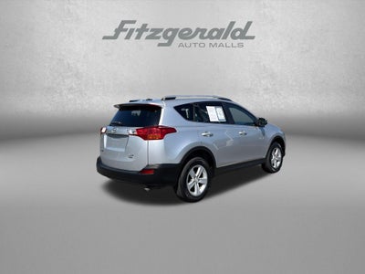 2014 Toyota RAV4 XLE