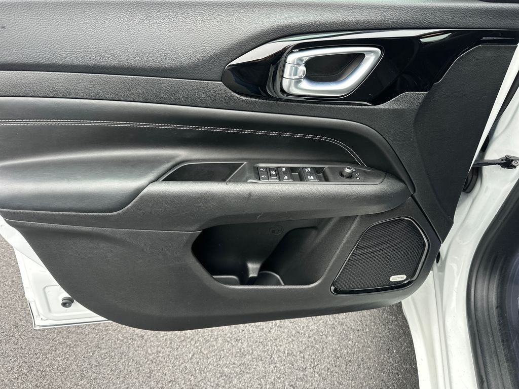 2022 Jeep Compass High Altitude