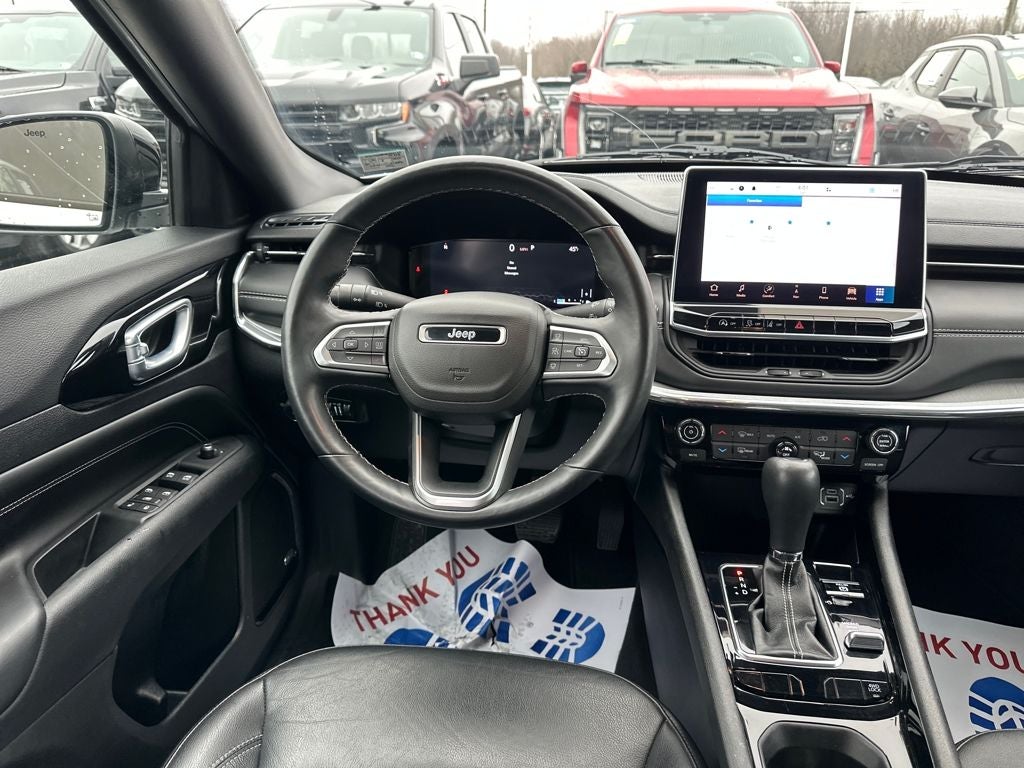 2022 Jeep Compass High Altitude