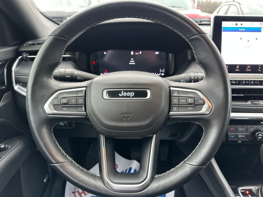 2022 Jeep Compass High Altitude