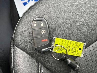 2022 Jeep Compass High Altitude