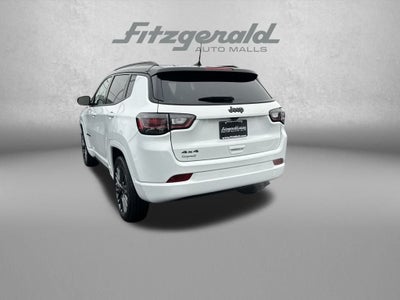 2022 Jeep Compass High Altitude