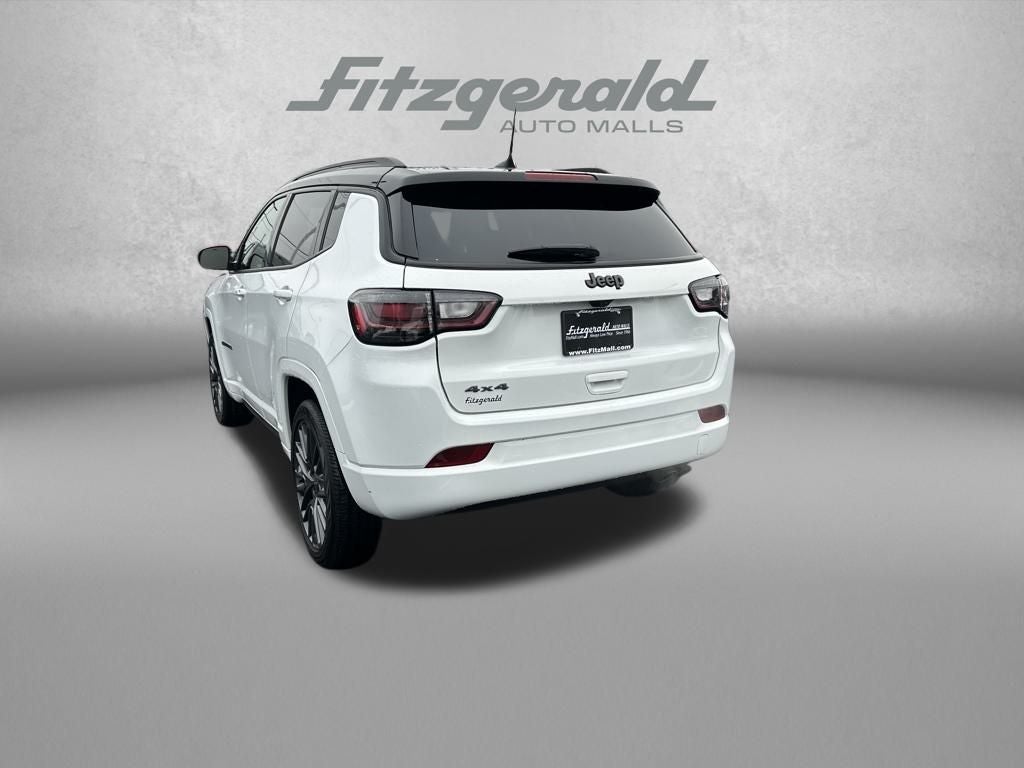 2022 Jeep Compass High Altitude