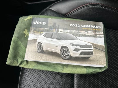 2022 Jeep Compass Trailhawk