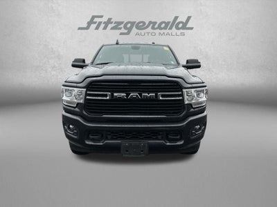 2021 RAM 2500 Big Horn