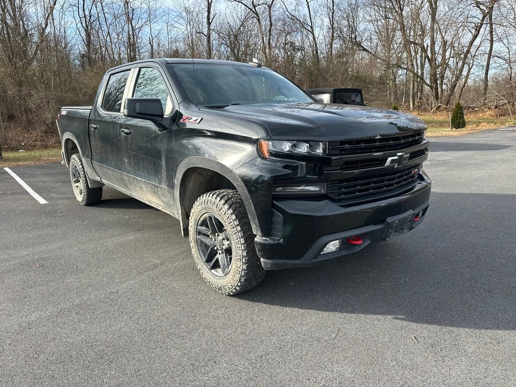 2019 Chevrolet Silverado 1500 LT Trail Boss