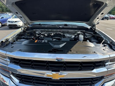 2017 Chevrolet Silverado LT LT1