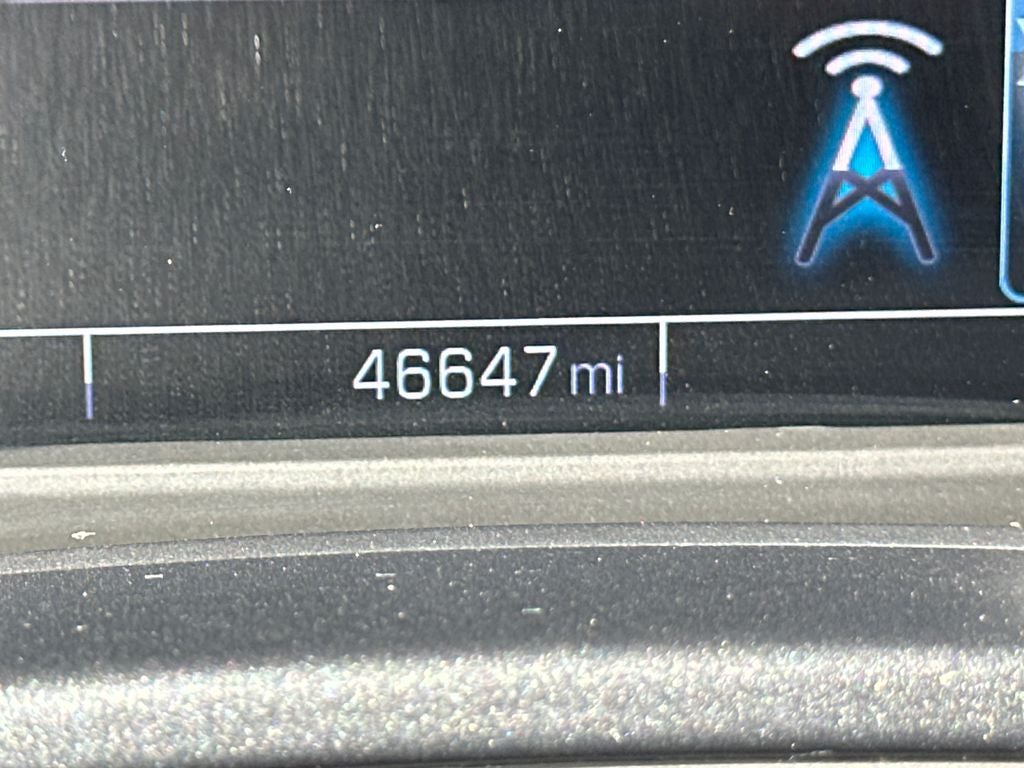 2017 Chevrolet Silverado LT LT1