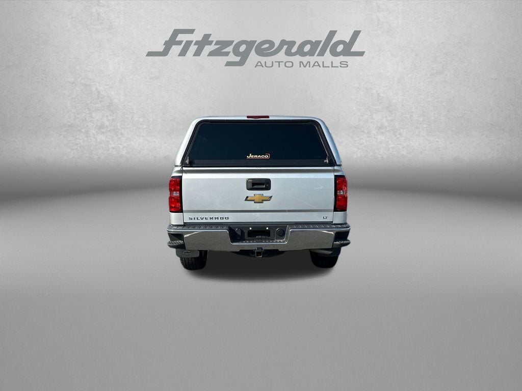 2017 Chevrolet Silverado LT LT1